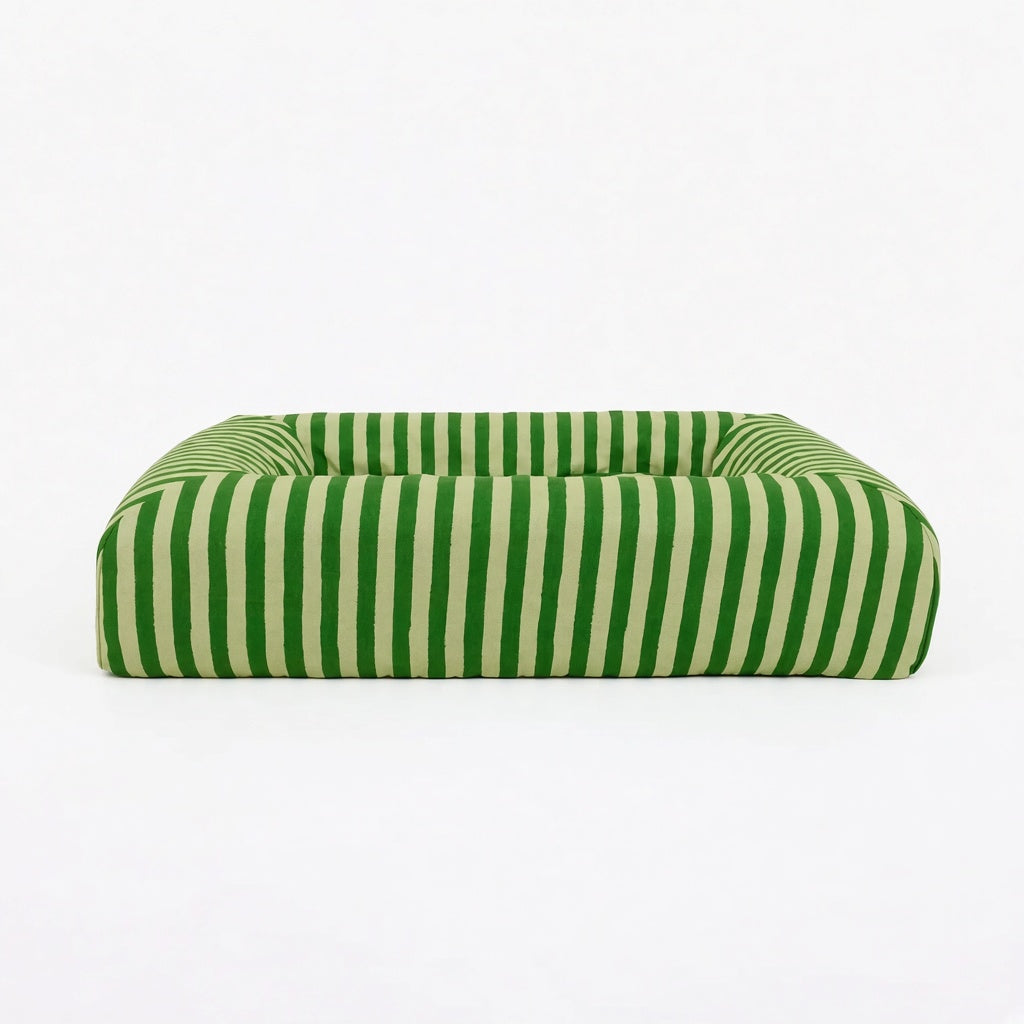 Lemongrass Dog Bed