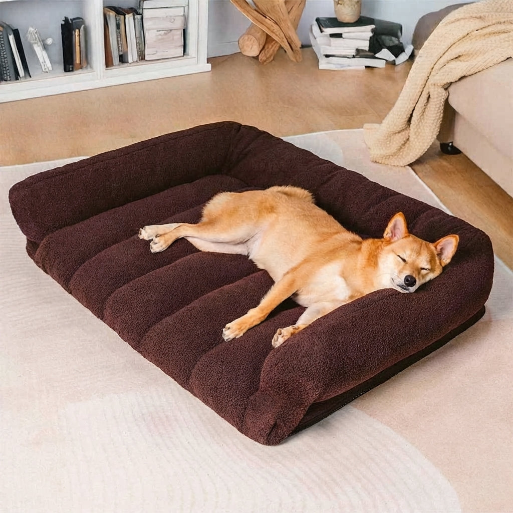 The Snuggy Dog Bed