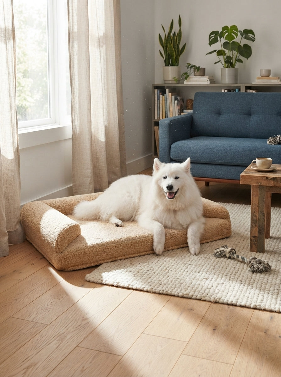 The Bainey Dog Bed