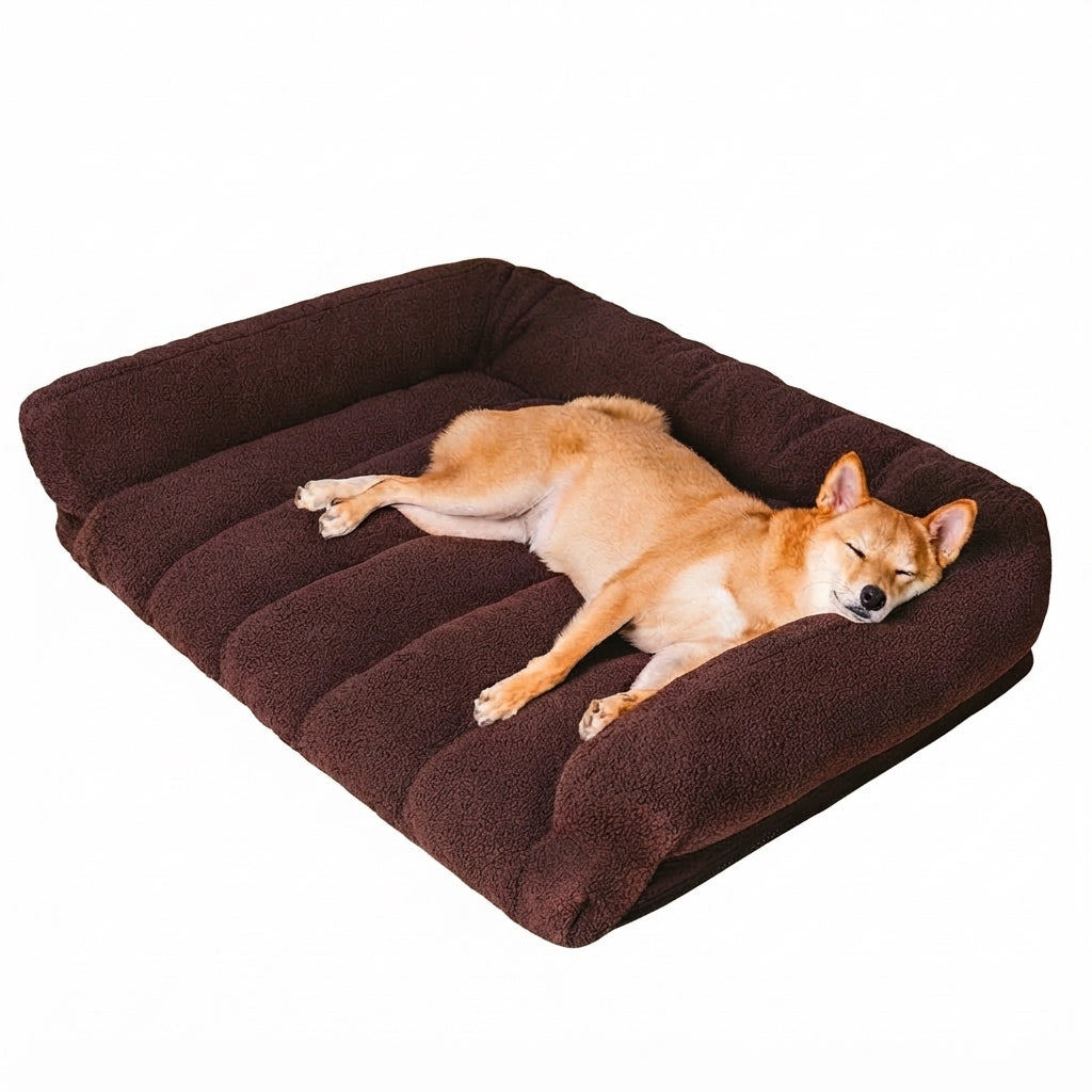 The Snuggy Dog Bed