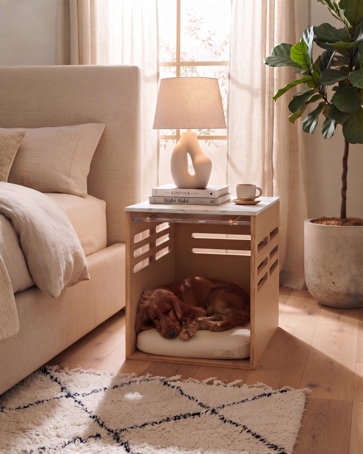 The Elizabeth Side Table