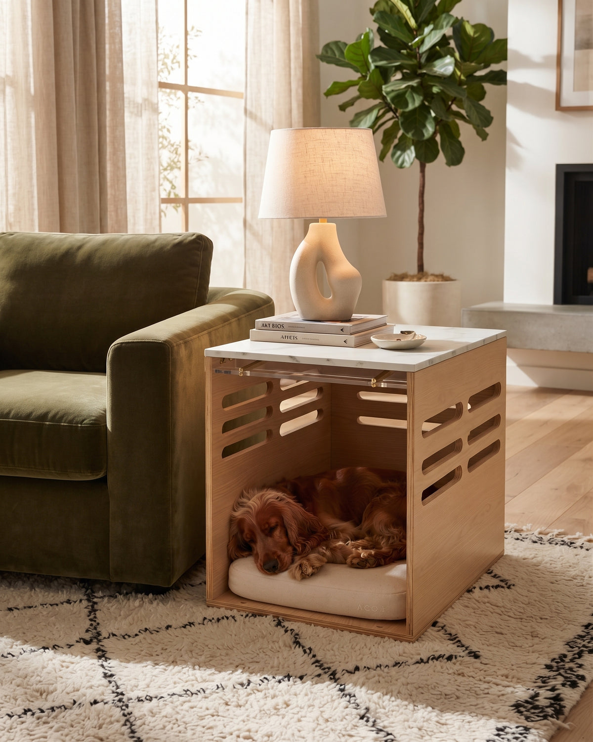 The Elizabeth Side Table