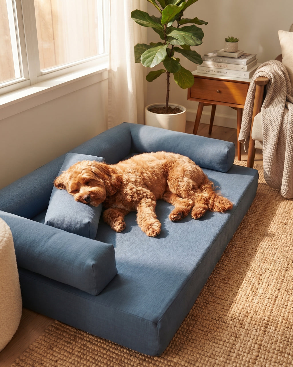 Louisiana Dog Bed