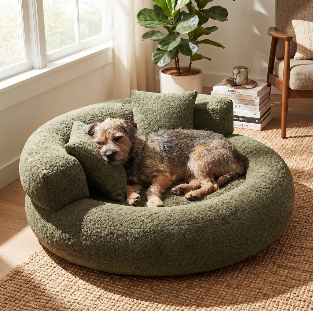New Jersey Dog Bed