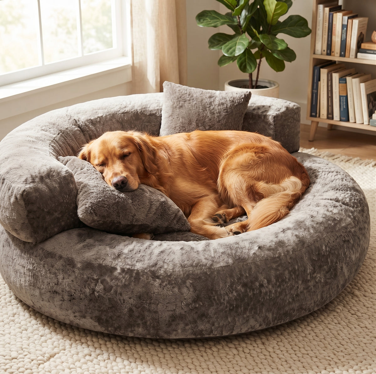 New Jersey Dog Bed
