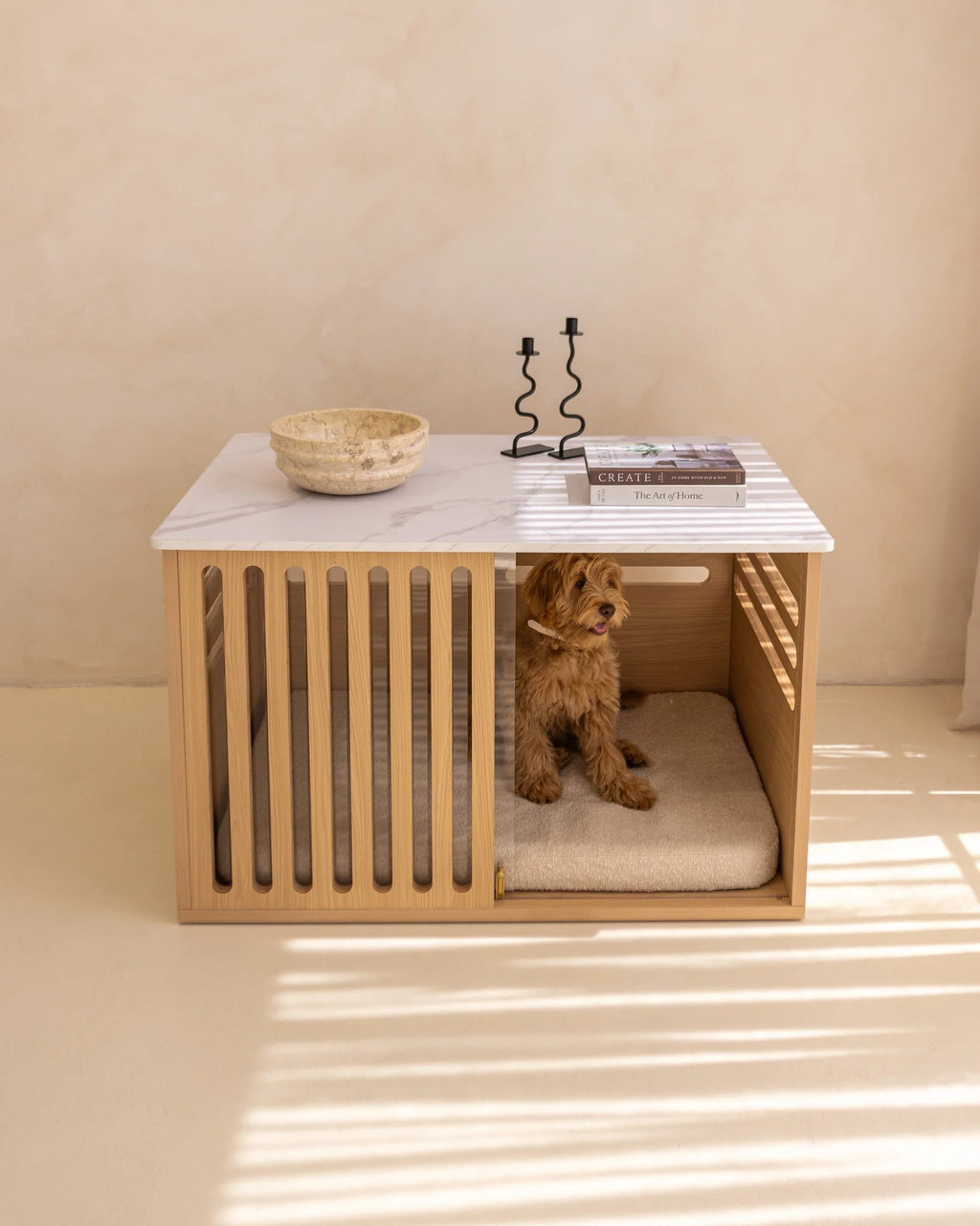The New Orleans Dog Table