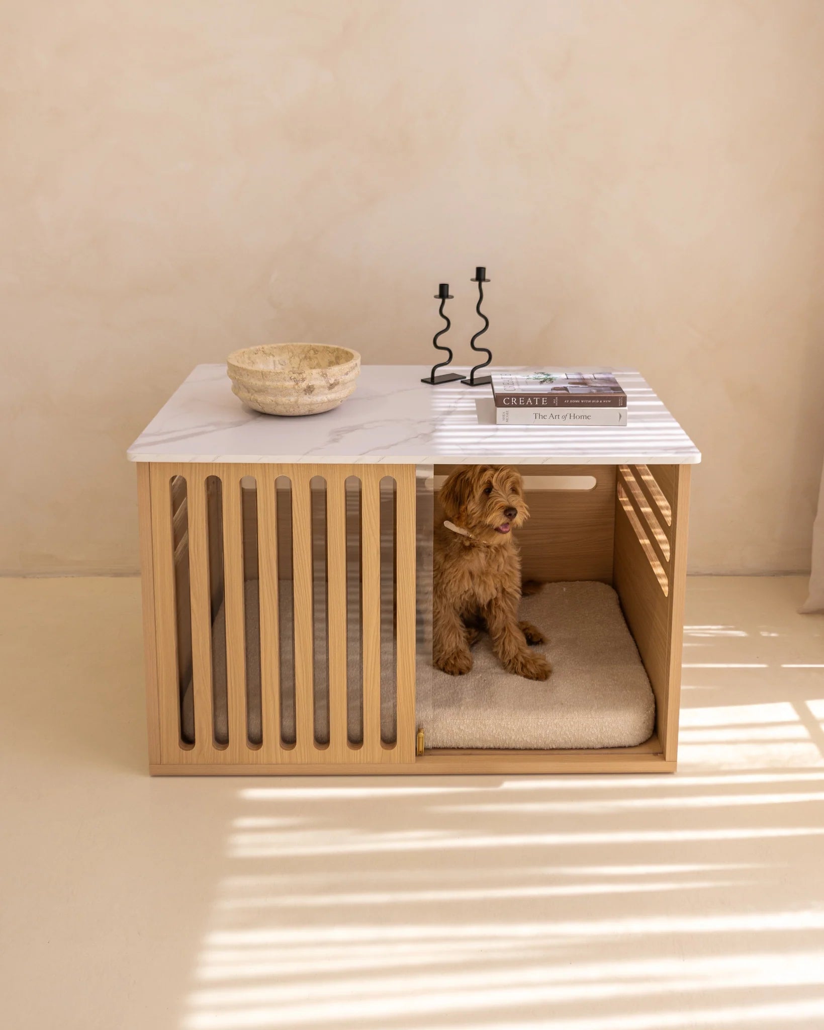 The New Orleans Dog Table