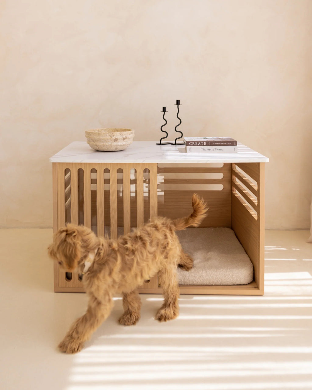 The New Orleans Dog Table