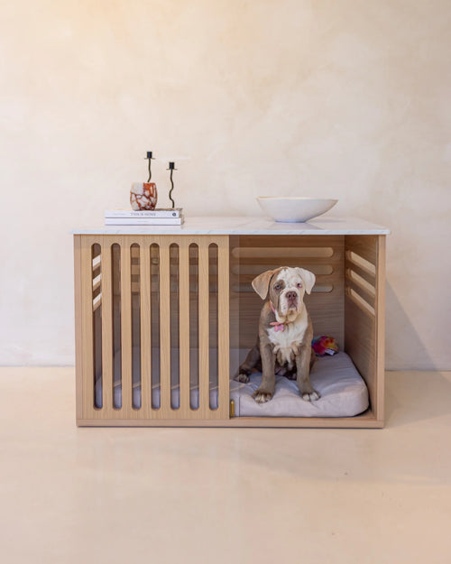 The New Orleans Dog Table