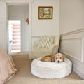 Cuddletime Towel Dog Bed