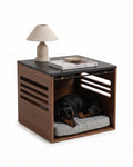 The Elma Dog Side Table