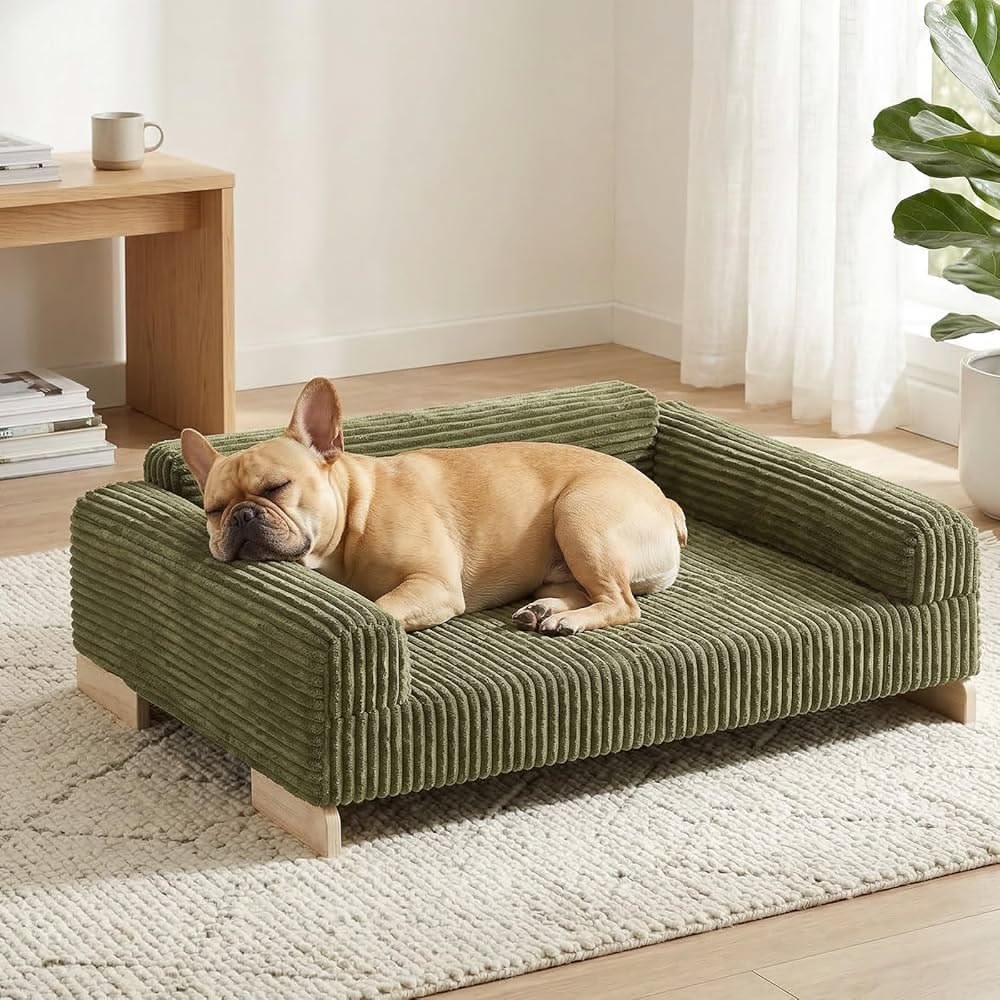 The Italiano Dog Bed