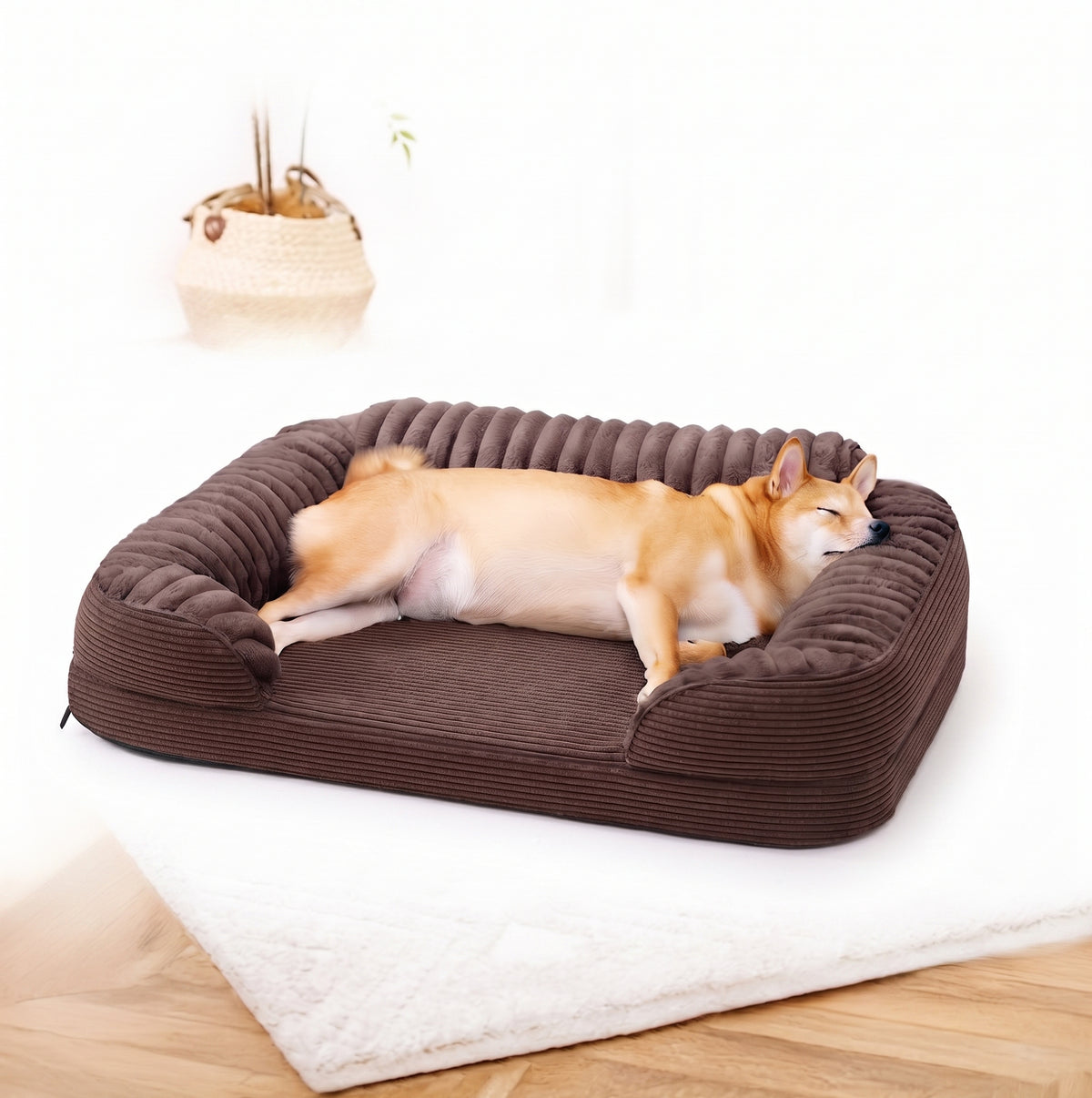 The Manhattan Dog Bed