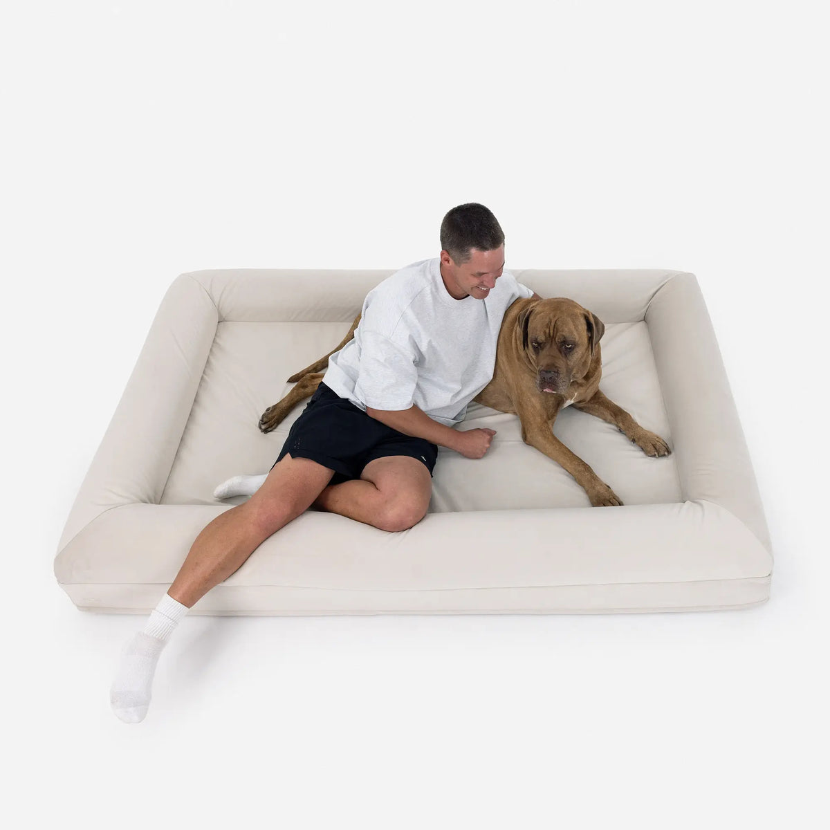 The Melody Xtralarge Dog Bed