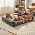 The Naomi Dog Bed