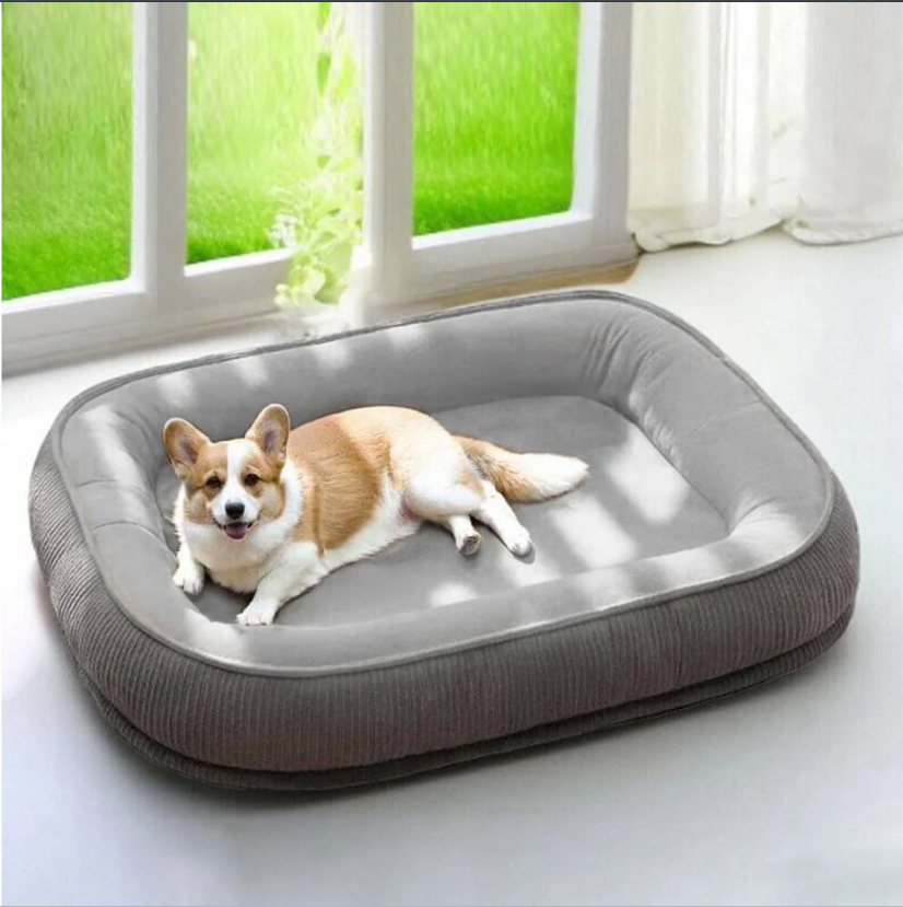 The Nebraska Orthopedic Dog Bed
