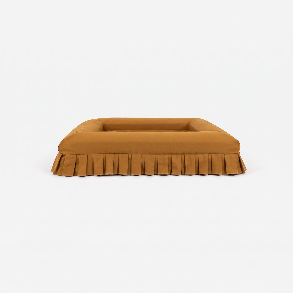 The Nostalgic Dog Bed