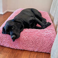 The Towel Dog Bed