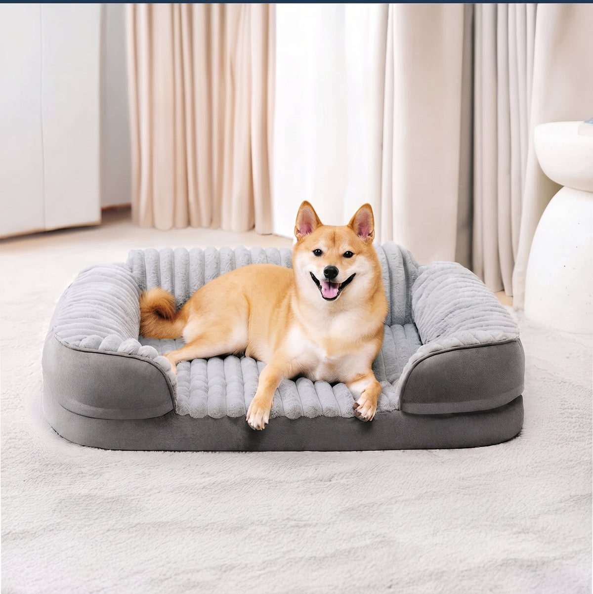 The Manhattan Dog Bed