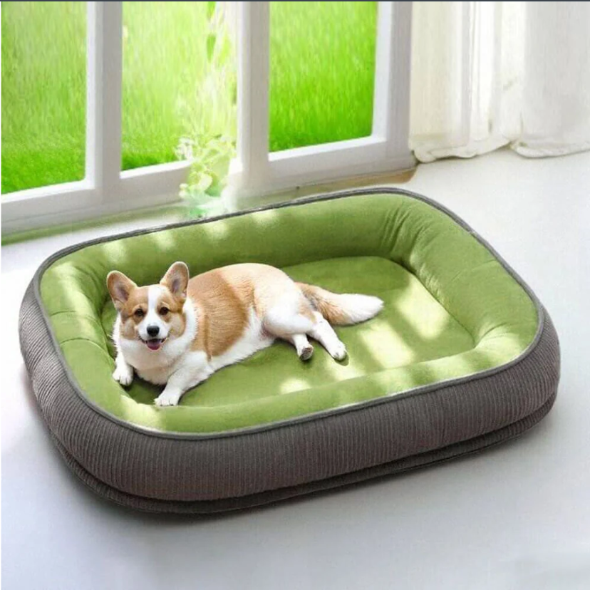 The Nebraska Orthopedic Dog Bed