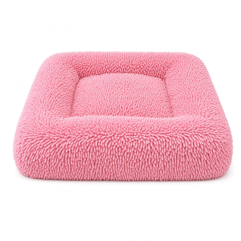 The Towel Dog Bed